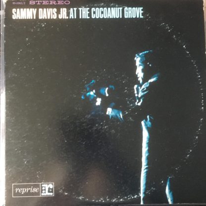 Sammy Davis Jr. – At The Cocoanut Grove (Vinyl)