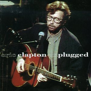 Eric Clapton – Unplugged (CD)