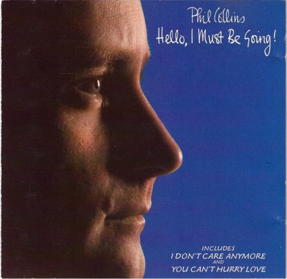 Phil Collins – Hello, I Must Be Going! (CD)