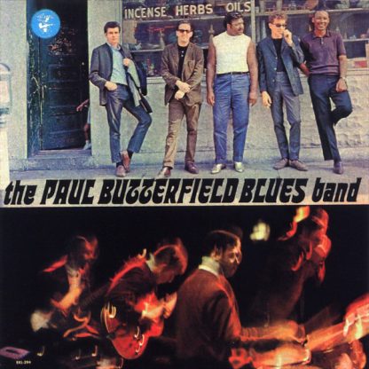 Paul Butterfield Blues Band, The – The Paul Butterfield Blues Band (Vinyl)