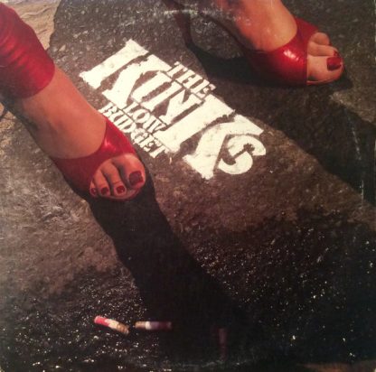 Kinks, The ‎– Low Budget (Vinyl)