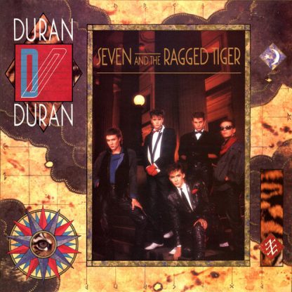 Duran Duran - Seven And The Ragged Tiger (Remastered) (Vinyl)