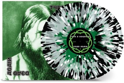 Type O Negative - Dead Again (Colored Vinyl, Clear Vinyl, Green, White, Black)