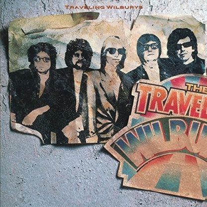 Traveling Wilburys, The - The Traveling Wilburys, Vol. 1 (CD)