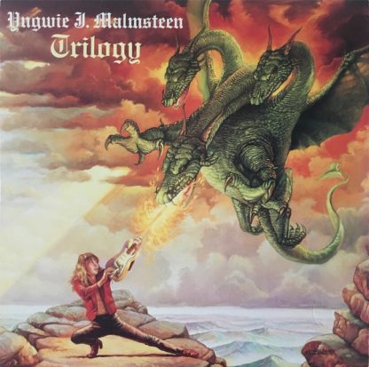 Yngwie J. Malmsteen – Trilogy (Vinyl)