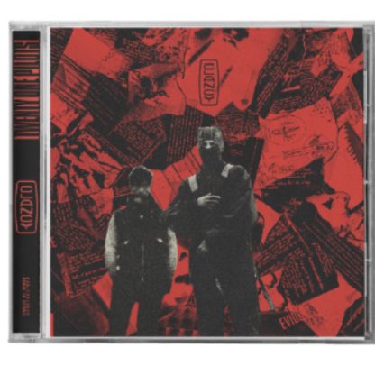 Twenty One Pilots - Clancy (Listening Party Exclusive CD)