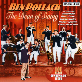 Ben Pollack – The Dean Of Swing (CD)