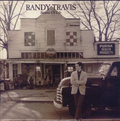 Randy Travis – Storms Of Life (Vinyl)