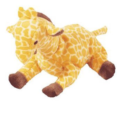 Ty Beanie Baby Twigs Giraffe w Tags 1995 The Beanies Babies Collection Trl8#192