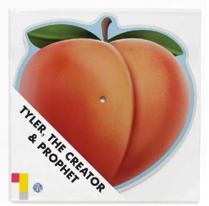 Tyler the Creator & Prophet - Peach Fuzz (10-Inch Vinyl, Picture Disc Vinyl)