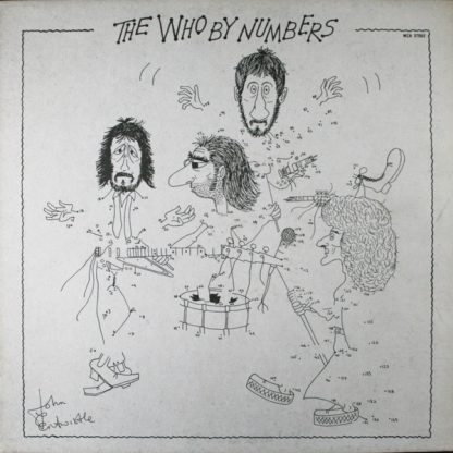 Who, The – The Who By Numbers (Vinyl)