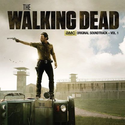 Various – The Walking Dead (AMC Original Soundtrack - Vol. 1) (Vinyl)