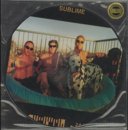 Sublime – Sublime (Vinyl, Picture Disc)