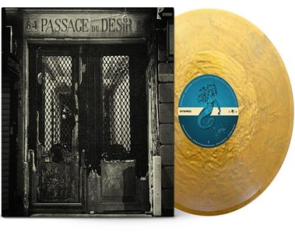 Johnny Blue Skies (Sturgill Simpson) - Passage Du Desir (Indie Exclusive, Colored Vinyl, Gold)