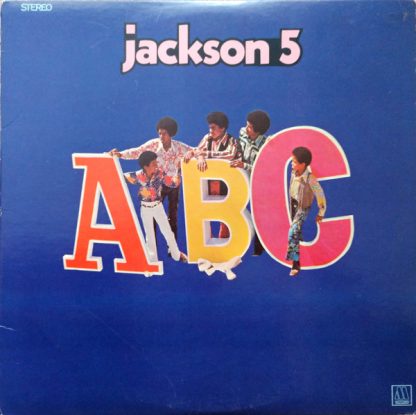 Jackson 5, The – ABC (Vinyl)