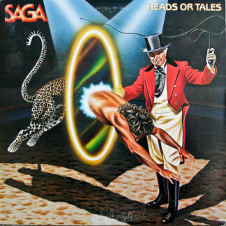 Saga – Heads Or Tales (Vinyl)