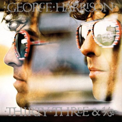 George Harrison - Thirty Three & 1/ 3 [Import] (Vinyl)