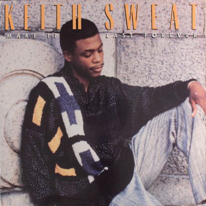 Keith Sweat – Make It Last Forever (Vinyl)
