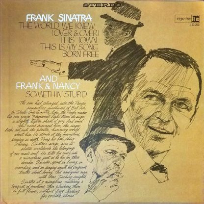 Frank Sinatra – The World We Knew (Vinyl)