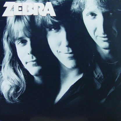 Zebra – Zebra (Vinyl)