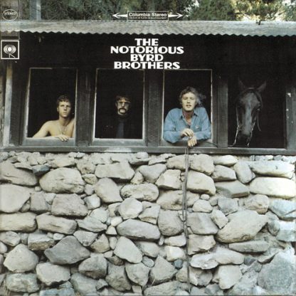 Byrds, The - The Notorious Byrd Brothers (CD)