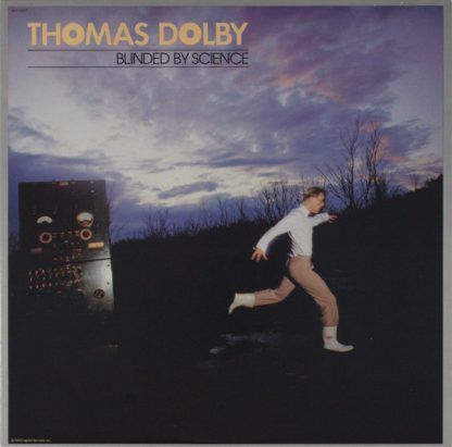 Thomas Dolby – Blinded By Science (Vinyl)