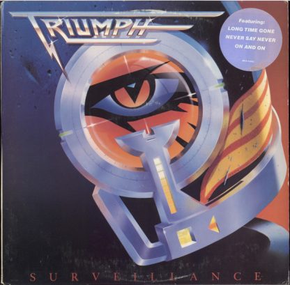 Triumph ‎– Surveillance