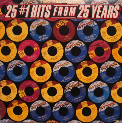 Various – 25 #1 Hits From 25 Years (Vinyl)