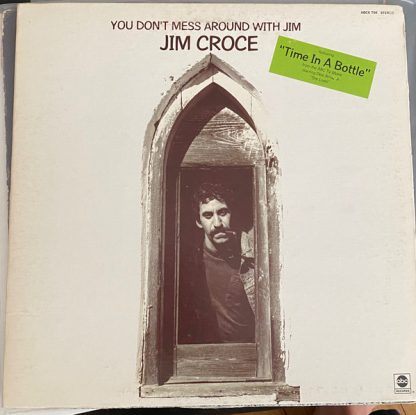 Jim Croce – You Don't Mess Around With Jim (Vinyl)