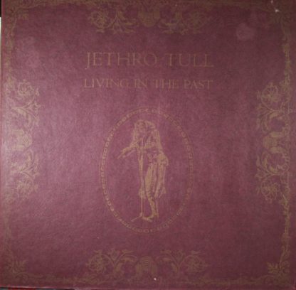 Jethro Tull – Living In The Past (Vinyl)