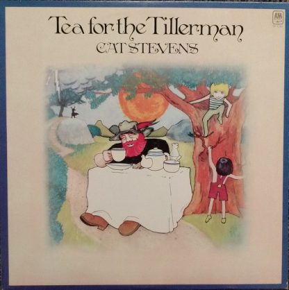 Cat Stevens ‎– Tea For The Tillerman (Vinyl)