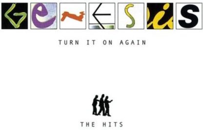 Genesis - Turn It on Again: The Hits (CD)