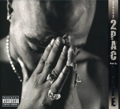 2Pac - The Best Of 2Pac - Pt. 2: Life [Explicit Content] (Parental Advisory Explicit Lyrics) (CD)