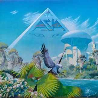 Asia – Alpha (Vinyl)