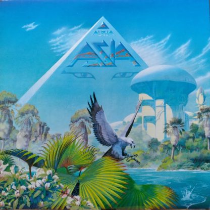 Asia – Alpha (Vinyl)