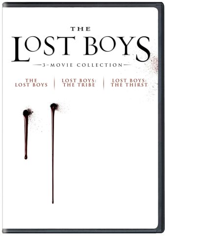 Lost Boys Collection (DVD)