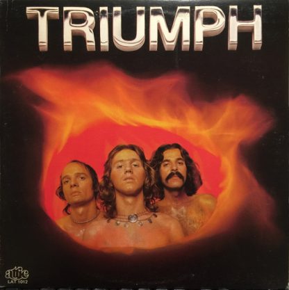 Triumph – Triumph (Vinyl)
