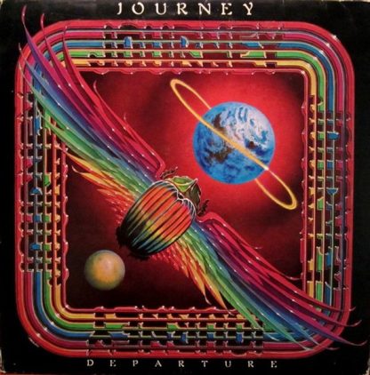 Journey – Departure (Vinyl)