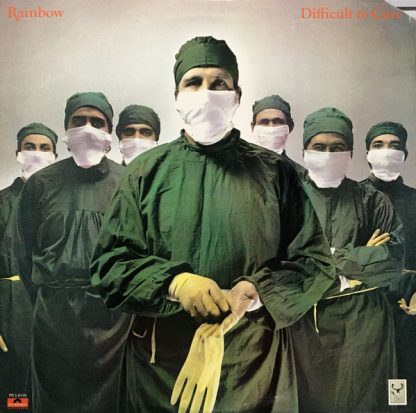 Rainbow – Difficult To Cure (Vinyl)