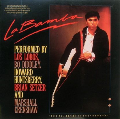 Various – La Bamba (Original Motion Picture Soundtrack) (Vinyl)