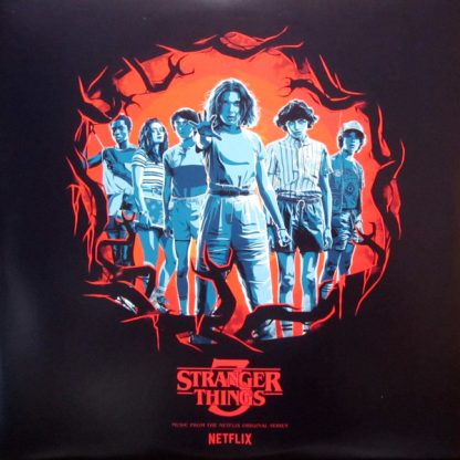 Various ‎– Stranger Things 3: (Music From The Netflix Original Series) (Vinyl)