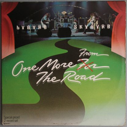Lynyrd Skynyrd – One More From The Road (Vinyl)
