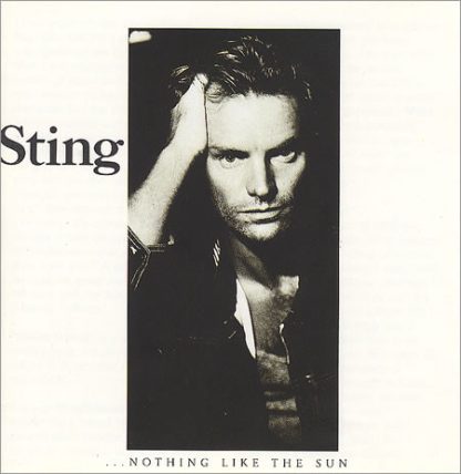 Sting – ...Nothing Like The Sun (Vinyl)