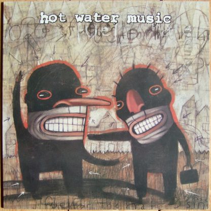 Hot Water Music – Fuel For The Hate Game (Vinyl)