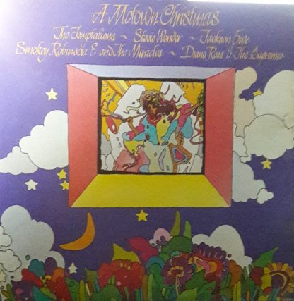 Various – A Motown Christmas (Vinyl)