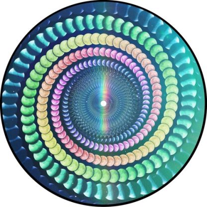 Coldplay - Moon Music Picture Disc (Indie Exclusive, Picture Disc Vinyl)