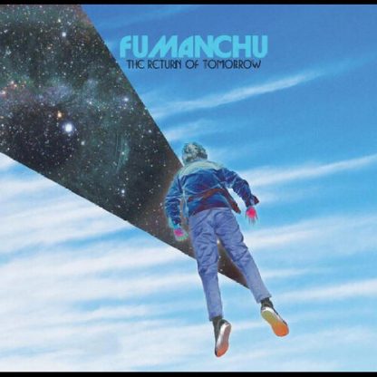 Fu Manchu - The Return Of Tomorrow (Indie Exclusive, Colored Vinyl, Blue, White)