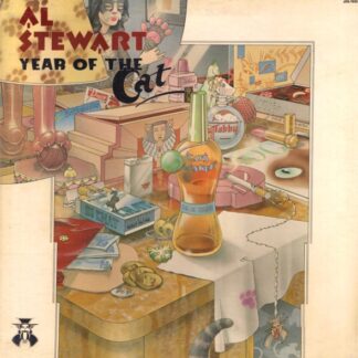 Al Stewart – Year Of The Cat