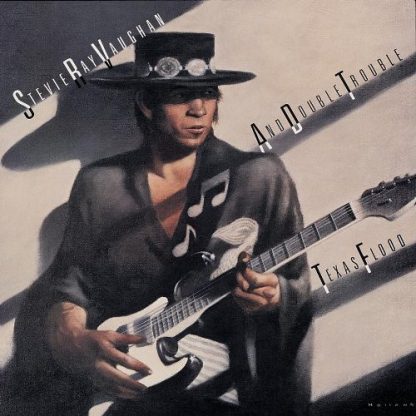 Stevie Ray Vaughan And Double Trouble – Texas Flood (Vinyl)