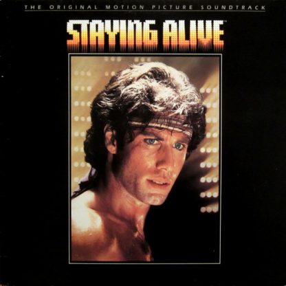 Various – Staying Alive (The Original Motion Picture Soundtrack) (Vinyl)